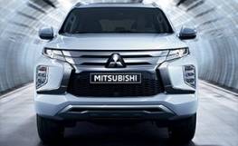 Mitsubishi Pajero Sport New