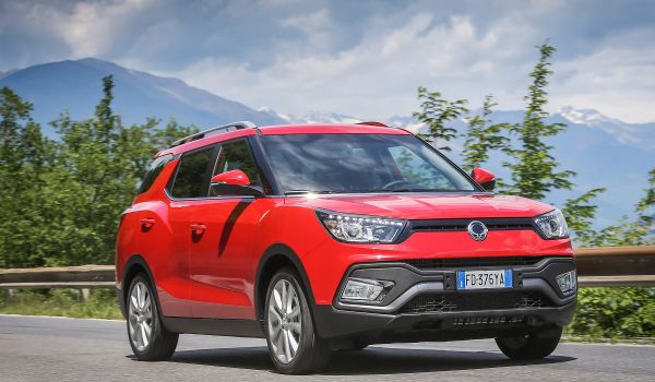 Ssangyong XLV