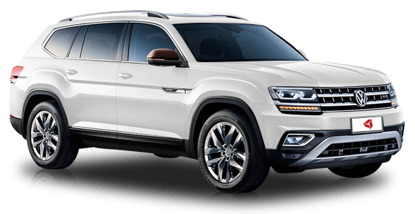 volkswagen teramont-2020