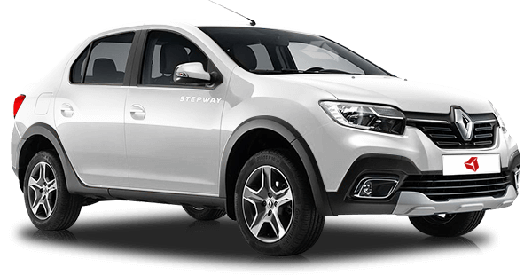 renault logan-stepway