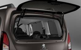 Peugeot Partner Crossway