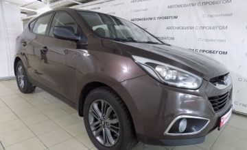 Hyundai ix35